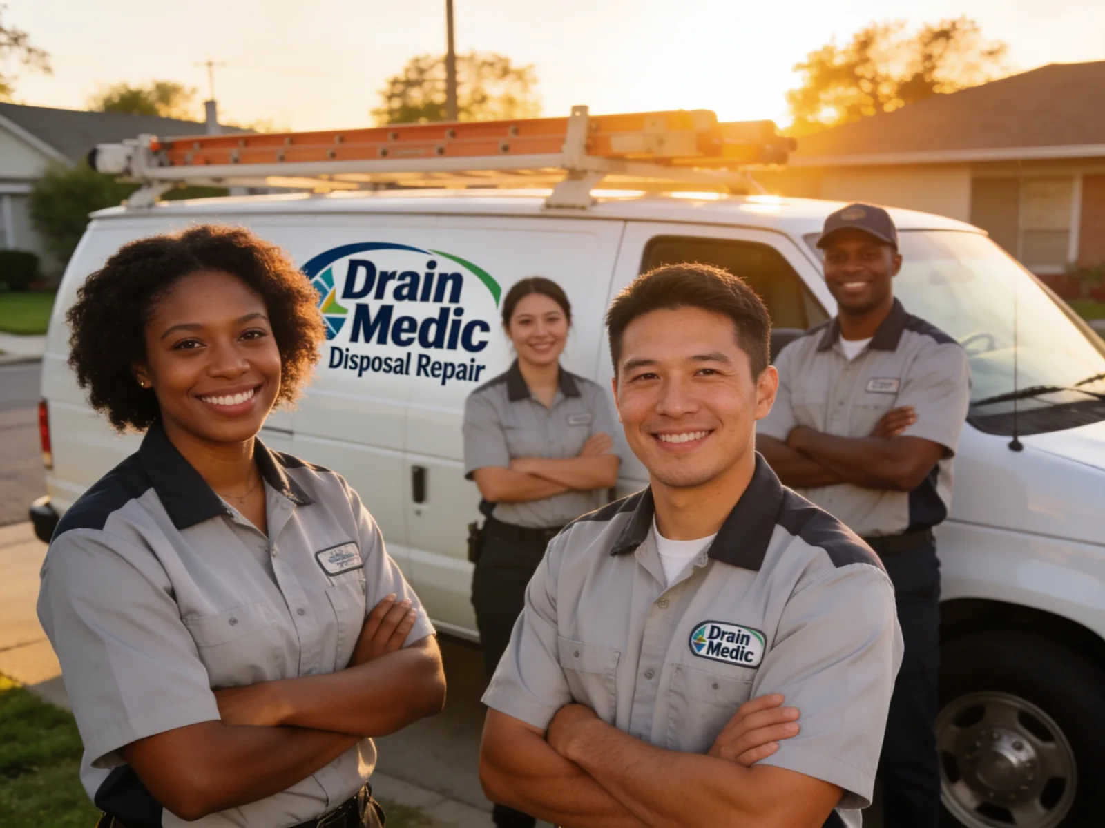 Garbage Disposal Repair company in Slick, OK